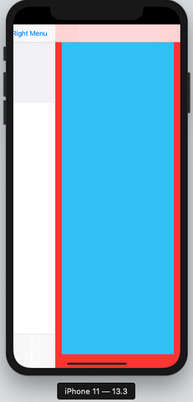 SideMenu In Xamarin iOS